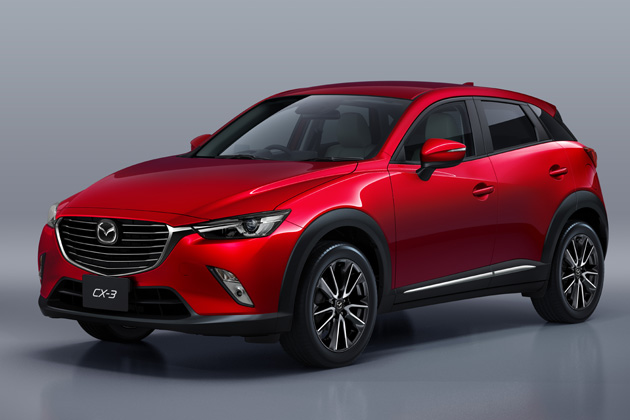 マツダ CX-3