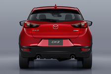 マツダ CX-3