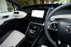 トヨタ 燃料電池自動車（FCV）「MIRAI（ミライ）」