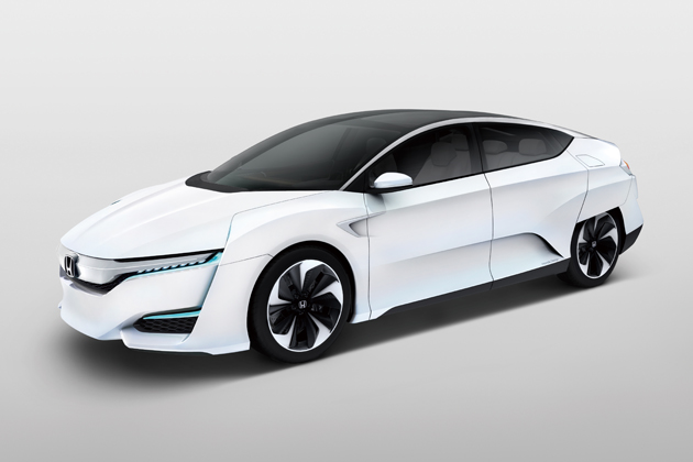 HONDA FCV CONCEPT