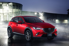 マツダ新型「CX-3」