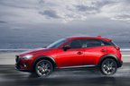 マツダ新型「CX-3」