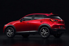 マツダ新型「CX-3」