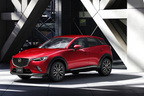 マツダ新型「CX-3」