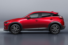 マツダ新型「CX-3」