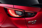 マツダ新型「CX-3」