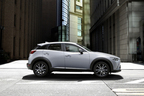 マツダ新型「CX-3」