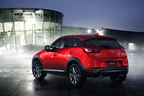 マツダ新型「CX-3」