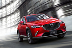 マツダ新型「CX-3」