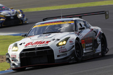 #3 B-MAX NDDP GT-R (GT300)／スーパーGT 第8戦もてぎ（2014）