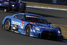 #12 カルソニックIMPUL GT-R (GT500)／スーパーGT 第8戦もてぎ（2014）