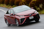 トヨタ 燃料電池自動車（FCV）MIRAI（ミライ）／走行イメージ5