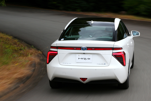 トヨタ 燃料電池自動車 Fcv Mirai ミライ 試乗レポート 渡辺陽一郎 画像ギャラリー No 25 徹底検証 21年新型車種ー試乗レポート Mota トヨタ 燃料電池自動車 Fcv Mirai ミライ 試乗レポート 渡辺陽一郎 画像ギャラリー No 25 徹底検証 21年新型車種ー試乗レポート Mota