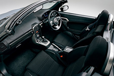 ダイハツ「コペン エクスプレイ」/インテリア・フロントシート