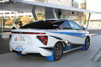 トヨタ 新型燃料電池自動車（FCV）「MIRAI（ミライ）」