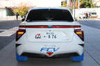 トヨタ 新型燃料電池自動車（FCV）「MIRAI（ミライ）」