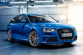 アウディ、「Audi RS 4 Avant」の特別限定車“Nogaro selection”を発売