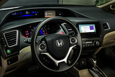 Honda Developer Studioでの車載アプリ開発
