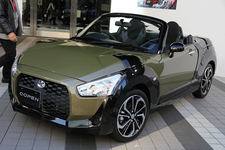 ダイハツ コペン XPLAY(エクスプレイ)