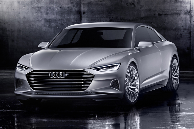 コンセプトカー「Audi prologue（アウディ プロローグ）」