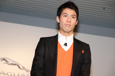 ジャガーFタイプ「KEI NISHIKORI EDITION(錦織圭エディション)」発売記念イベントレポート[2014/11/20]