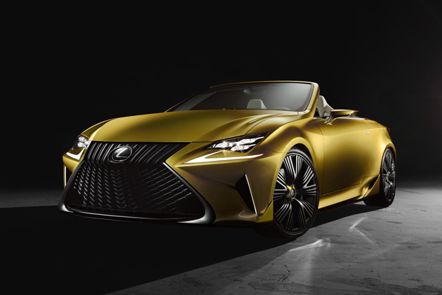 LEXUS LF-C2