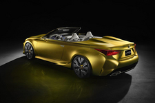 LEXUS LF-C2