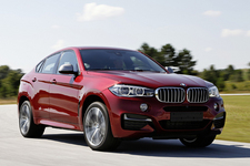 BMW 新型X6