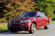 BMW 新型X6