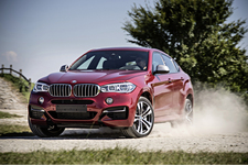 BMW 新型X6