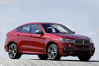 BMW 新型X6