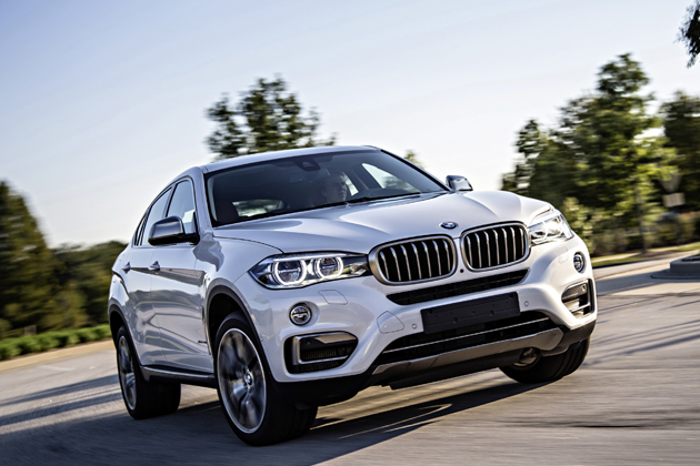 BMW 新型X6