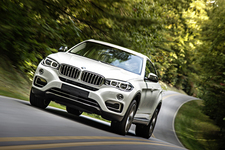 BMW 新型X6