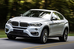 BMW 新型X6