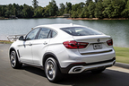 BMW 新型X6