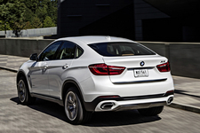 BMW 新型X6