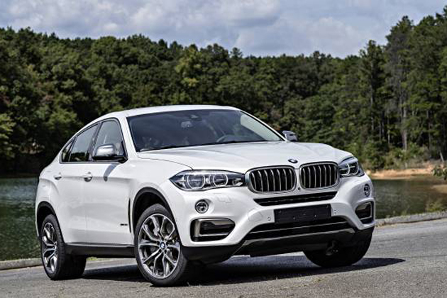 BMW 新型X6