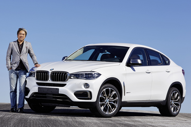 BMW 新型X6