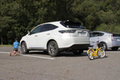 トヨタ、駐車場での安全・支援技術を開発し2015年発売の新型車に採用