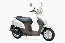 スズキ 50ccスクーター「レッツG」