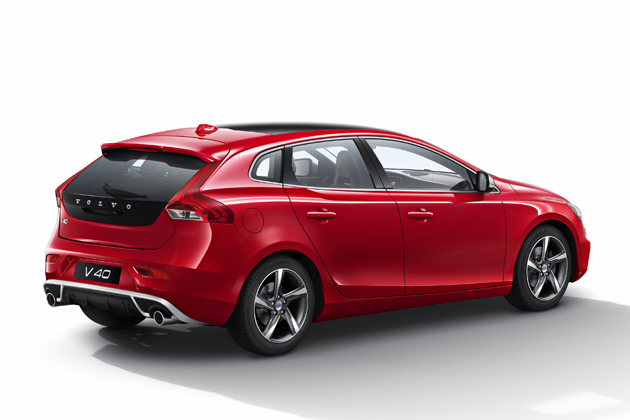 ボルボ V40 T5 R-DESIGN