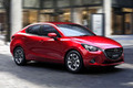 マツダ、デミオセダン（Mazda2セダン）を世界初公開