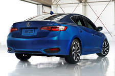 Acura ILX A-SPEC