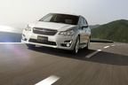 スバル　インプレッサ SPORT