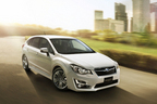 スバル　インプレッサ SPORT