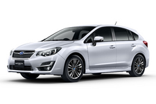 スバル インプレッサ SPORT
