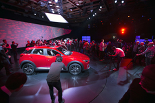 ロサンゼルスモーターショー2014の様子