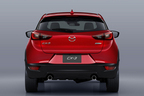 新型「Mazda CX-3」（日本仕様車）