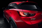 新型「Mazda CX-3」（日本仕様車）