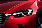 新型「Mazda CX-3」（日本仕様車）